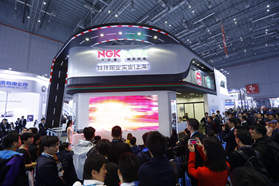 Automechanika Shanghai 2017刷新多项纪录，聚焦行业热点趋势，以创新和实力尽显风彩