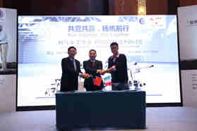 柯马携手艾博、宝锦成功举办——车身拼接焊行业自动化研讨会