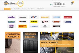 线上轮胎零售商Tyremarket.com获融资