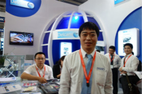 CIMT 2015 展商采访 ｜Delcam：挖掘数控机床的DNA