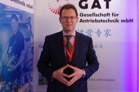 CIMT 2015 展商采访| GAT传动技术：为客户量身定制的解决方案