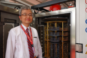 CIMT 2015展商采访｜科汇：做中国最专业的钨钢刀具涂层