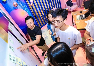 科莱恩支持第二届大学生化工创意设计挑战赛（2019黑客松）