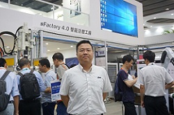 【CHINAPLAS 2019现场采访】信易集团：化繁为简，sFactory 4.0智能注塑工厂方案为行业助力