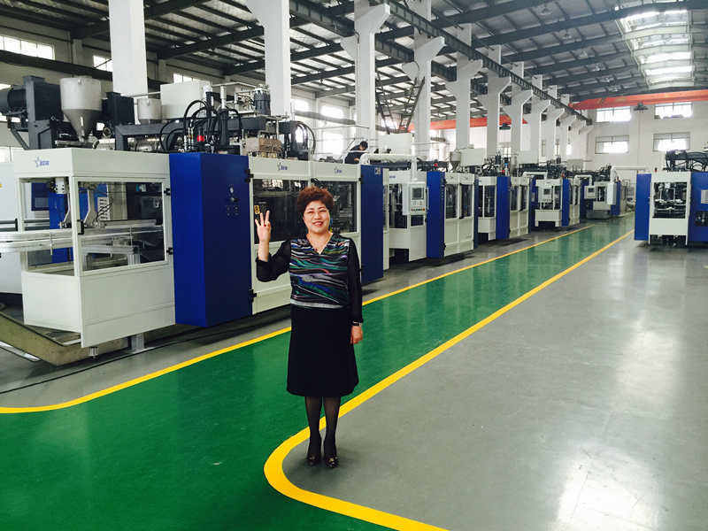 【Chinaplas 2018展商采访】续签率100% 星贝尔跻身世界领先中空机设备制造商指日可待