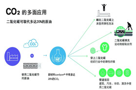 循环经济——二氧化碳的潜力