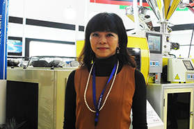 [CHINAPLAS展商采访]晏邦电机：塑胶辅机迈向工业4.0