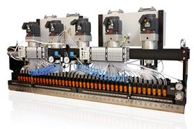 【Labelexpo 标签展展品预览】热熔胶应用系统