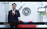 【CHINAPLAS 2019 视频专访】伊诺艾克斯：首次面向中国市场的壁厚检测设备