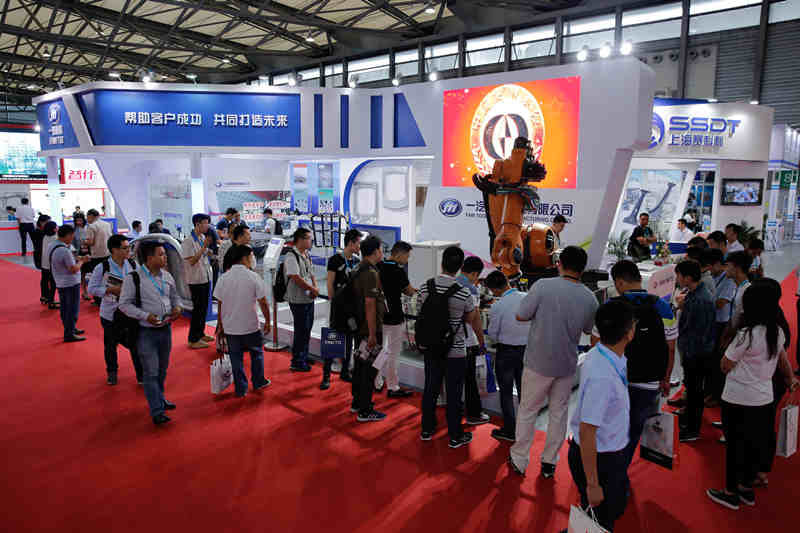 汽车模具再发力 上海国际汽车模具和成形工艺装备展览会强势登场