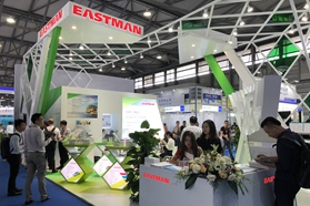 伊士曼携低气味、低VOC的创新解决方案亮相中国国际胶粘剂展览会