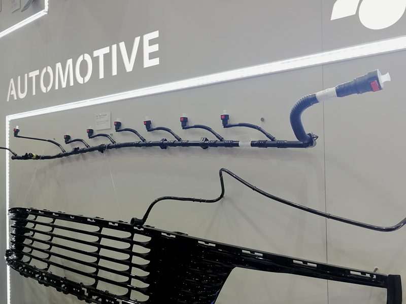 【2018 Chinaplas 展商采访】瞄准汽车、医疗、3D打印，赢创引领高性能聚合物材料创新