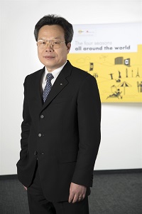CeMAT ASIA 2019 | 英特诺：对自然负责、打造真正绿色的物流系统