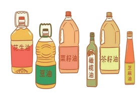 高油酸食用油日益受到关注