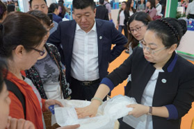 抢占成人纸尿裤发展风口