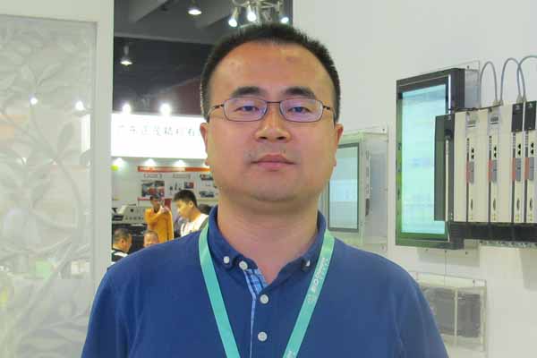 [Chinaplas展商采访] 汇川技术：展示全电动注塑机控制系统