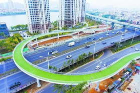 佐敦涂料防腐解决方案为“绿色空中骑行”保驾护航