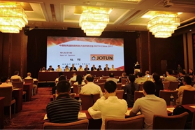 佐敦涂料保护石化企业资产无惧高温