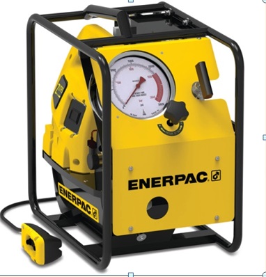 Enerpac推出新一代张紧泵