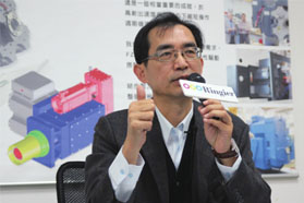 善用顶尖工艺加快工业升级的步伐——专访佳威机械董事长林晋立