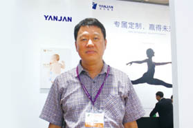打破掣肘,扩大合作—厦门延江新材料股份有限公司董事长  谢继华先生专访