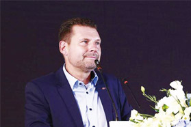 慧鱼中国驶入发展快车道——访慧鱼汽车储物系统首席执行官Rudolf Kaiser