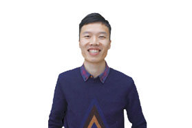不断摸索，不断前行