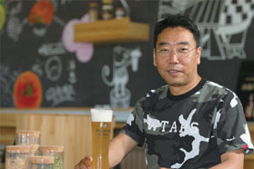 德国啤酒，中国酿造
