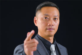 实现线上线下融合的新零售业态