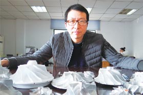 选择牧野 打开叶轮五轴加工新局面