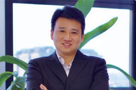 以立足全球的前沿技术开拓高端市场