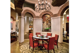 Albero：舌尖上的 “西”香季