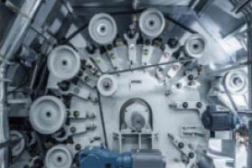 纺熔市场继续增长