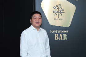 仟吉：用一颗匠心做烘焙——仟吉集团副总裁彭才锋专访