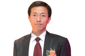 自立于世界同行业之林——中山大桥化工集团总经理助理/发展总监傅文峰先生专访