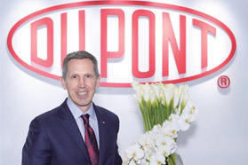 一站式的产品组合为汽车用户提供更多选择------访杜邦交通运输与先进材料全球总裁石睿（Randy Stone）先生