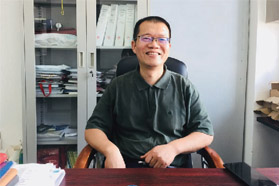 时代犒赏积极改变的企业—专访上海森迪化工有限公司总经理 钱永回先生