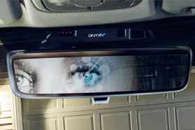 用“眼睛”开启汽车互联新体验