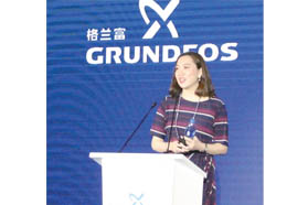 打造中国的海绵城市