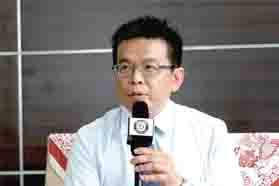 倍力佳“登陆”迈步走向年轻群体—正新橡胶中国区销售总监江志伟先生现场采访