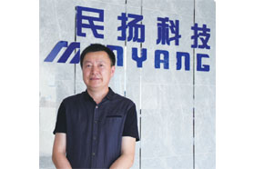 PET板片材领跑者背后的创新逻辑——访江苏民扬塑胶科技有限公司董事长朱卫国