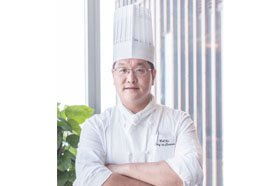 团圆才是最难忘的味道——上海环球港凯悦酒店享悦中餐厅的厨师长徐啸波专访