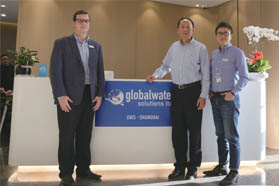 将水行业配得上的好产品送到用户手中