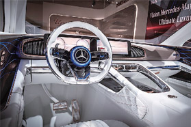 驱动未来的“幕后英雄”——记第十五届北京国际汽车展览会