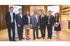 致力于服务中国安全高质饮用水市场