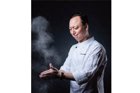 专注食之本味  沉淀成就百味——上海雅居乐万豪酒店万豪中餐厅中餐行政总厨杨之蔚专访