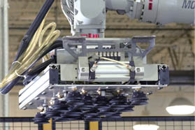 霍尼韦尔Intelligrated机器人码垛解决方案