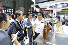 CBB 2018 全球瞩目 再创新高——中轻合力总经理申洪访谈