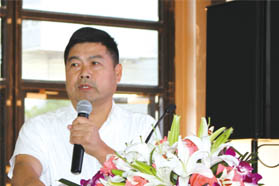 探寻非织造布行业发展之路------安徽金春无纺布股份有限公司董事长兼总经理曹松亭先生专访