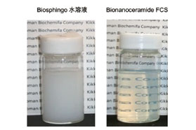 微生物来源神经酰胺的纳米化高性能护肤制剂的开发
